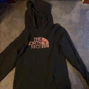 north face hoodie